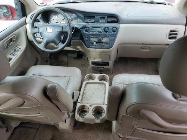 Photo 8 from auction – 2004 HONDA ODYSSEY EX with VIN 5FNRL18094B071987