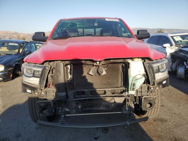 Photo 5 from auction – 2019 RAM 1500 BIG H with VIN 1C6SRFFT4KN547577