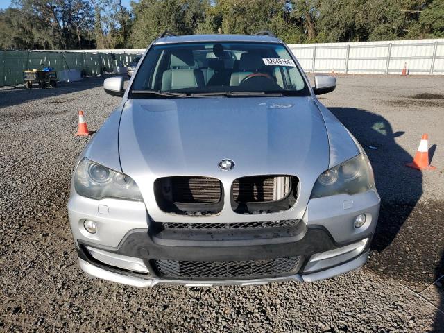 Photo 5 from auction – 2007 BMW X5 3.0I with VIN 4USFE43547LY76664