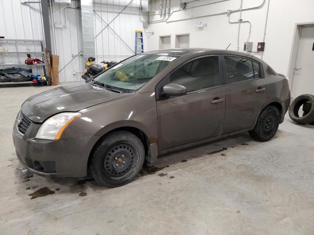 NISSAN SENTRA 2.0 2007 with VIN 3N1AB61E67L639415 - Photo from auction