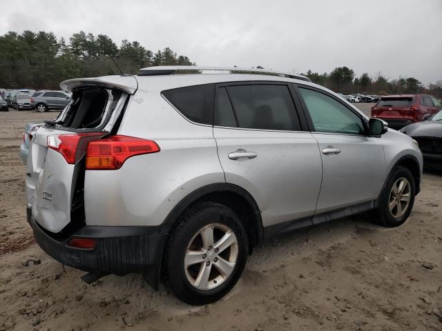 Photo 3 from auction – 2014 TOYOTA RAV4 XLE with VIN 2T3RFREV2EW170295