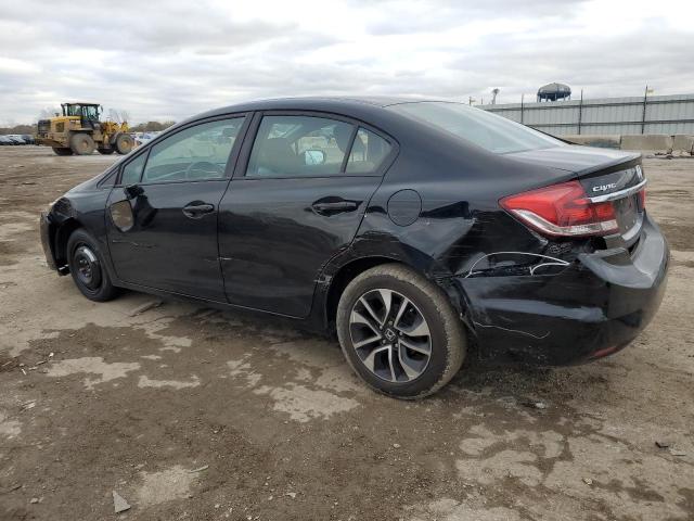 Photo 2 from auction – 2014 HONDA CIVIC EX with VIN 19XFB2F88EE241431