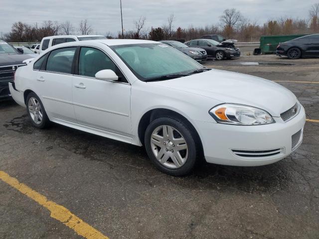 Photo 4 from auction – 2012 CHEVROLET IMPALA LT with VIN 2G1WB5E36C1262353