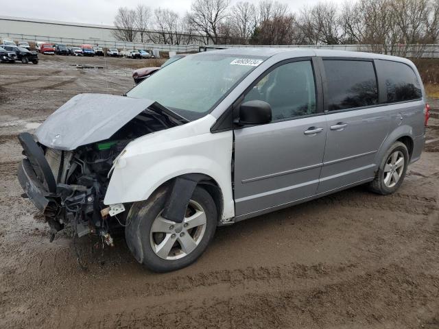 Фото 1 с аукциона – 2013 DODGE GRAND CARA с VIN 2C4RDGBG2DR600397