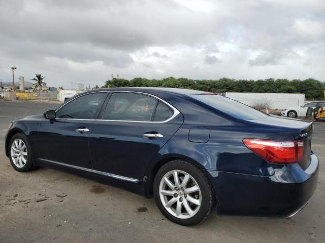 Photo 2 from auction – 2007 LEXUS LS 460L with VIN JTHGL46F075013223
