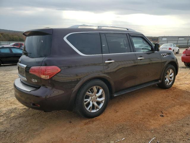 Photo 3 from auction – 2011 INFINITI QX56 with VIN JN8AZ2NC9B9300549