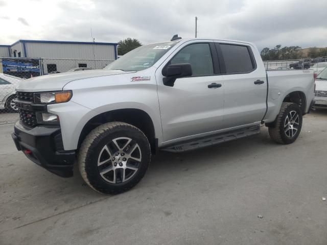 CHEVROLET SILVERADO 2019 with VIN 3GCPYCEF8KG176685 - Photo from auction