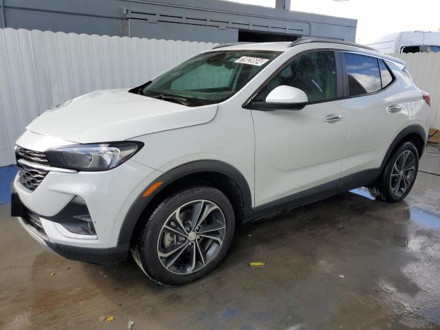 Photo 1 from auction – 2021 BUICK ENCORE GX with VIN KL4MMESL4MB153432
