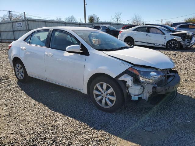 Photo 4 from auction – 2016 TOYOTA COROLLA L with VIN 2T1BURHE6GC597642
