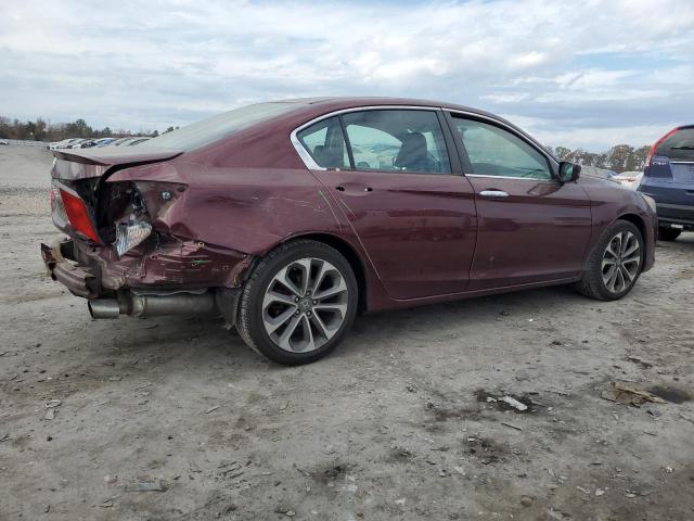 Photo 3 from auction – 2014 HONDA ACCORD SPO with VIN 1HGCR2F56EA189306