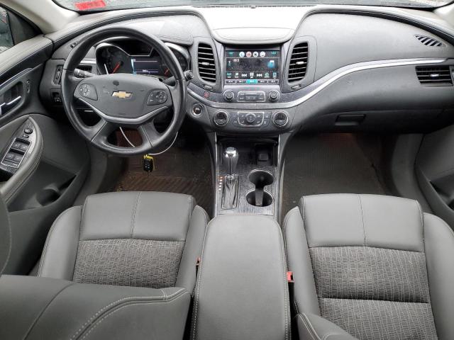 Photo 8 from auction – 2018 CHEVROLET IMPALA LT with VIN 2G1105S39J9165327