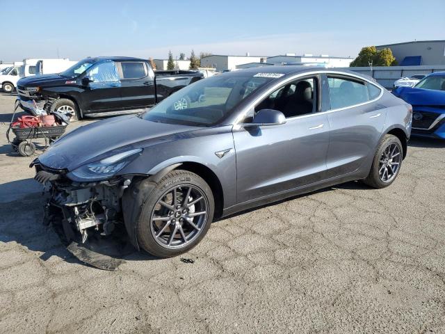 TESLA MODEL 3 2020 with VIN 5YJ3E1EA3LF705127 - Photo from auction