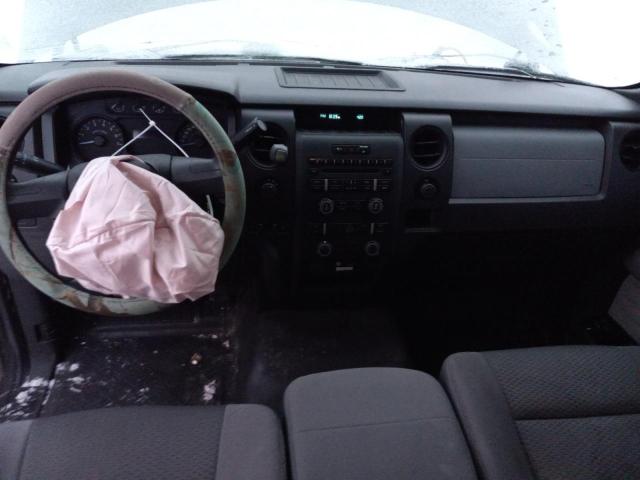 Photo 8 from auction – 2013 FORD F150 SUPER with VIN 1FTFX1EF8DFA68316