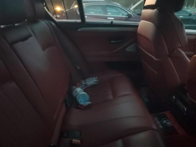 Photo 10 from auction – 2014 BMW M5 with VIN WBSFV9C5XED593947