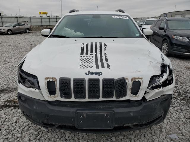 Photo 5 from auction – 2020 JEEP CHEROKEE L with VIN 1C4PJMCX3LD516619