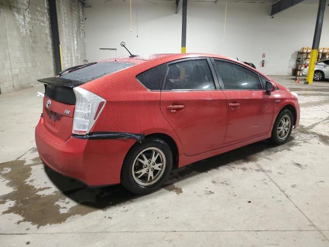Photo 3 from auction – 2010 TOYOTA PRIUS with VIN JTDKN3DU1A5017970