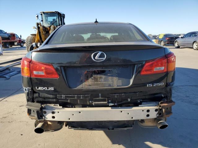 Photo 6 from auction – 2008 LEXUS IS 250 with VIN JTHBK262582079378
