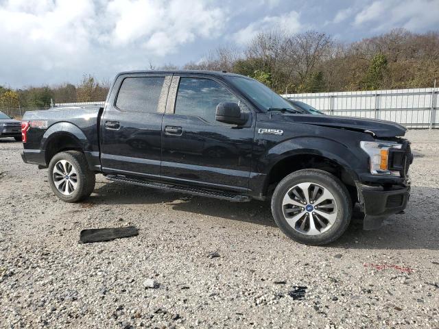 Photo 4 from auction – 2019 FORD F150 SUPER with VIN 1FTEW1E41KKC18378