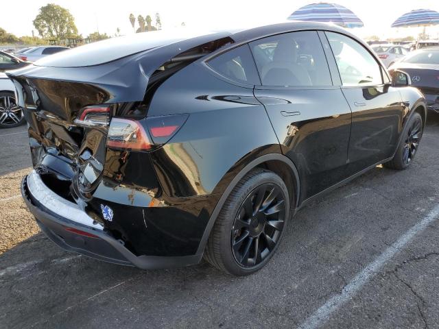 Photo 3 from auction – 2024 TESLA MODEL Y with VIN 7SAYGDEE2RA234827