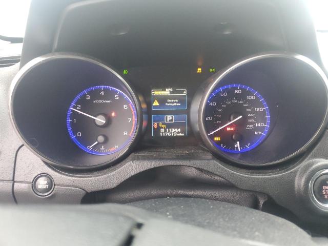 Photo 9 from auction – 2015 SUBARU LEGACY 2.5 with VIN 4S3BNBL69F3053180