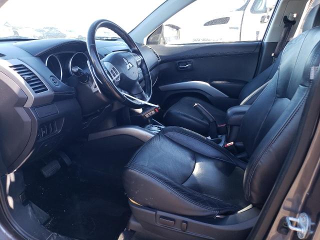 Photo 7 from auction – 2010 MITSUBISHI OUTLANDER with VIN JA4JT4AX7AZ005377