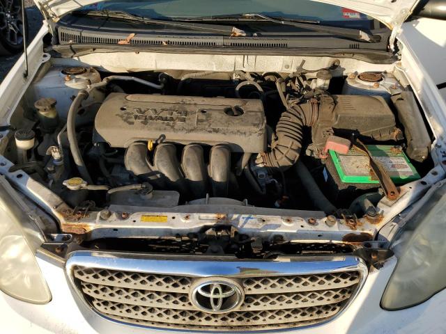 Снимка 11 от търг – 2008 TOYOTA COROLLA CE с VIN 2T1BR32E78C858558