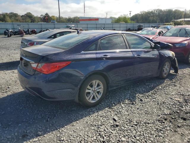 Photo 3 from auction – 2011 HYUNDAI SONATA GLS with VIN 5NPEB4AC6BH054313