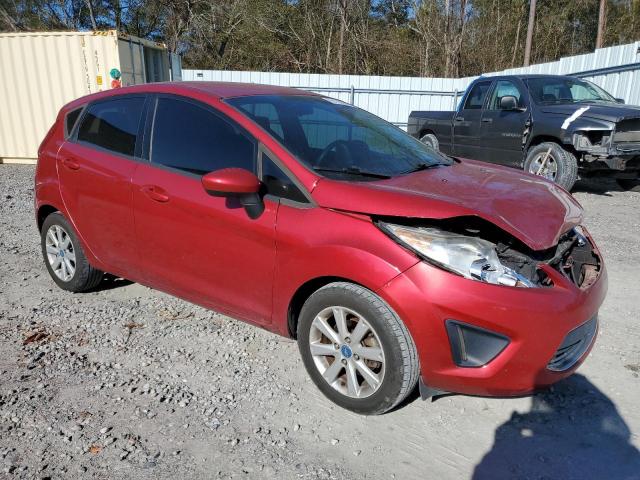 Photo 4 from auction – 2012 FORD FIESTA SE with VIN 3FADP4EJ4CM117464