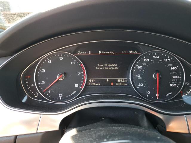 Photo 9 from auction – 2014 AUDI A7 PRESTIG with VIN WAU2GAFC7EN024279