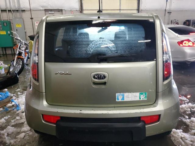 Photo 6 from auction – 2010 KIA SOUL + with VIN KNDJT2A22A7163717