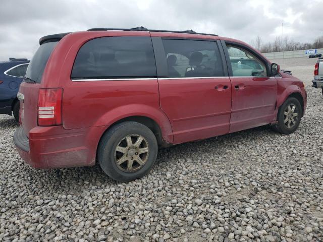 Photo 3 from auction – 2008 CHRYSLER TOWN & COU with VIN 2A8HR54P48R679259