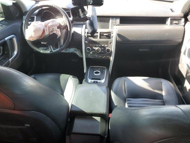 Photo 8 from auction – 2015 LAND ROVER DISCOVERY with VIN SALCT2BGXFH500552