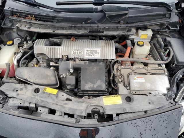 Photo 11 from auction – 2010 TOYOTA PRIUS with VIN JTDKN3DUXA0040757