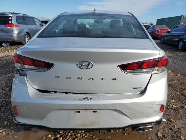 Photo 6 from auction – 2019 HYUNDAI SONATA LIM with VIN 5NPE34AF0KH815327