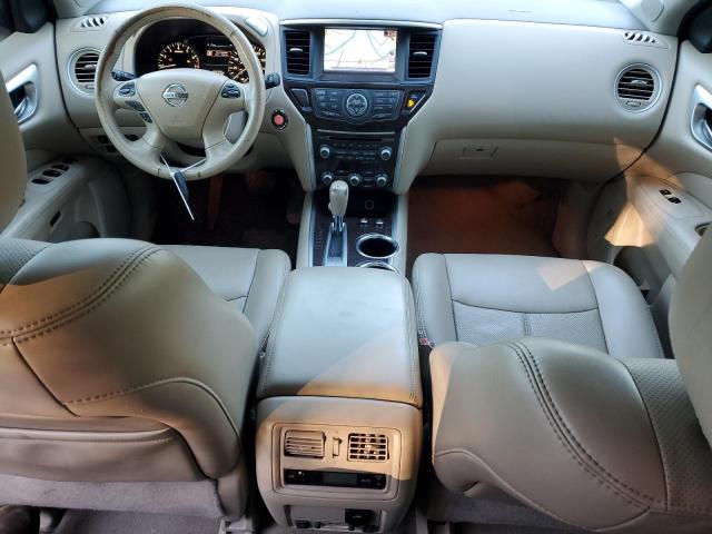 Photo 8 from auction – 2014 NISSAN PATHFINDER with VIN 5N1AR2MN5EC728281