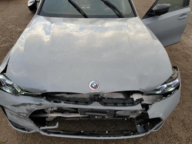 Photo 11 from auction – 2023 BMW M340XI with VIN WBA43FF08PFN28862