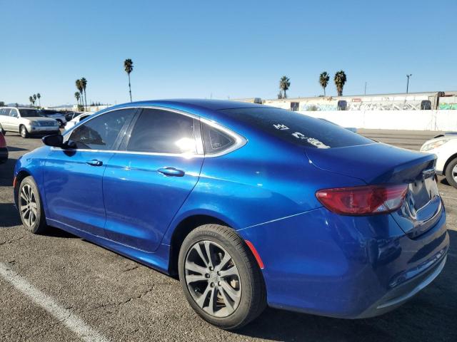 Снимка 2 от търг – 2015 CHRYSLER 200 LIMITE с VIN 1C3CCCAB3FN621822