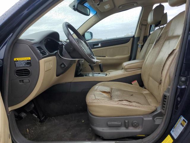 Photo 7 from auction – 2011 HYUNDAI GENESIS 3. with VIN KMHGC4DE7BU114782