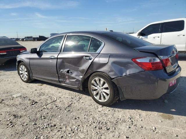 Photo 2 from auction – 2014 HONDA ACCORD EXL with VIN 1HGCR2F88EA301209