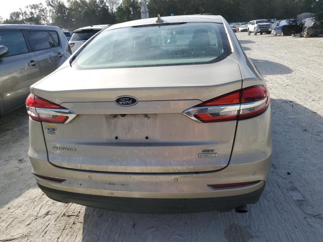 Photo 6 from auction – 2019 FORD FUSION SE with VIN 3FA6P0HD0KR247086