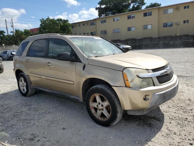 Photo 4 from auction – 2005 CHEVROLET EQUINOX LT with VIN 2CNDL63F056041458