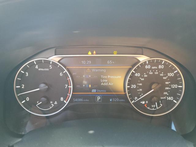 Photo 9 from auction – 2019 NISSAN ALTIMA SL with VIN 1N4BL4EV9KN310980