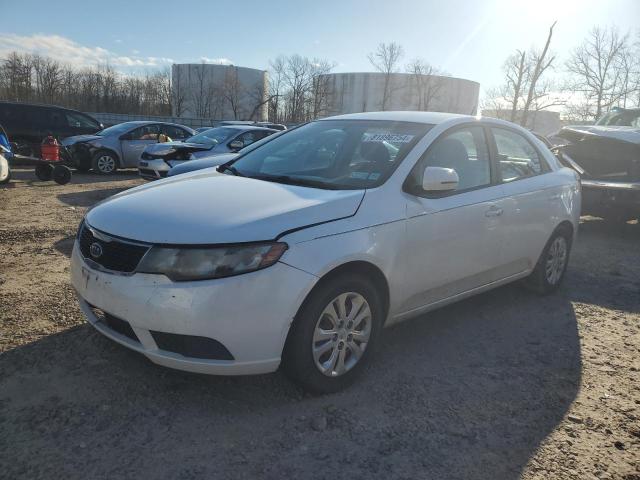 KIA FORTE EX 2012 with VIN KNAFU4A25C5614178 - Photo from auction