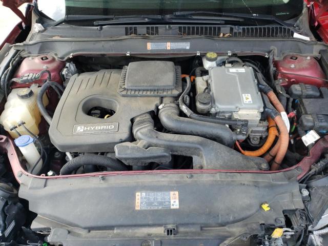 Photo 11 from auction – 2018 FORD FUSION SE with VIN 3FA6P0LU6JR165269