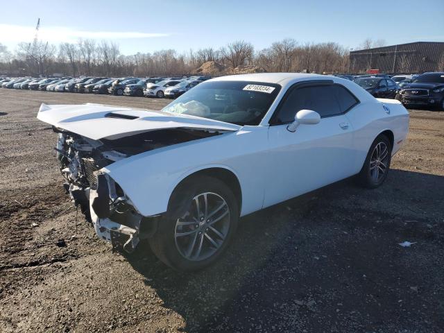 DODGE CHALLENGER 2019 with VIN 2C3CDZGG9KH529491 - Photo from auction