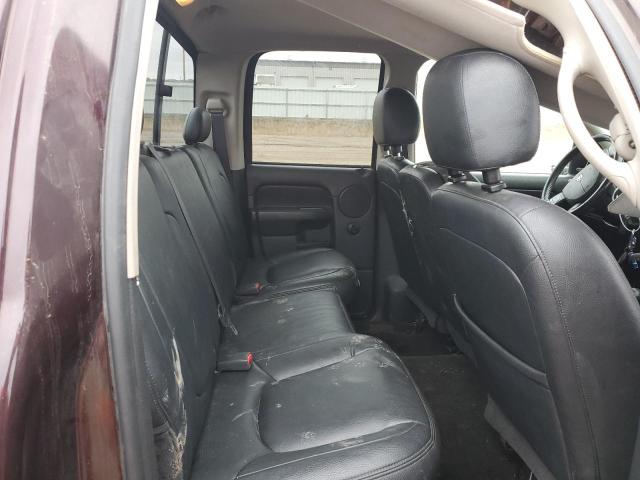 Photo 10 from auction – 2005 DODGE RAM 1500 S with VIN 1D7HU18D85S321810