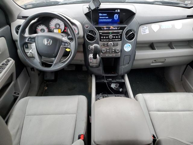 Photo 8 from auction – 2014 HONDA PILOT LX with VIN 5FNYF4H23EB030200