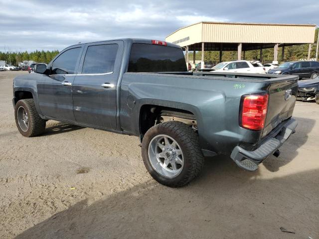 Photo 2 from auction – 2018 CHEVROLET SILVERADO with VIN 3GCUKREC9JG135316