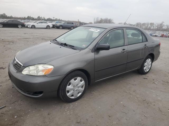 TOYOTA COROLLA CE 2007 with VIN 2T1BR32E27C740321 - Photo from auction