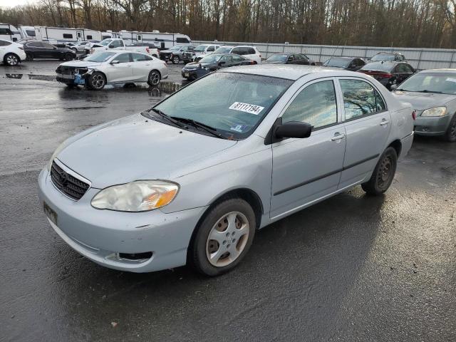 TOYOTA COROLLA LE 2007 with VIN 2T1BR32E07C848808 - Photo from auction